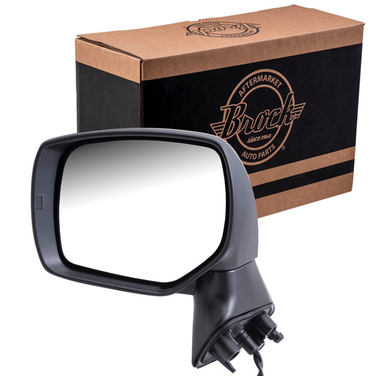 Power Mirror for 2017-2018 Elantra Heated for 2014-2017 Forester 91036SG322 Left SU1320125