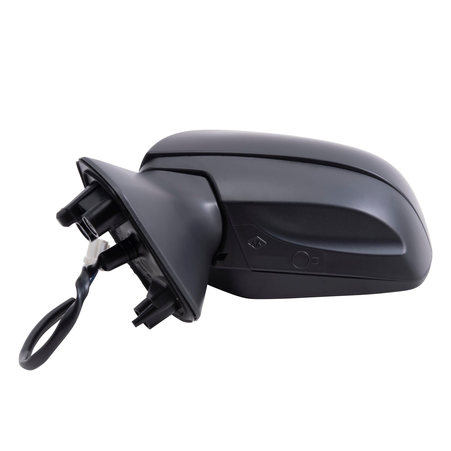 Power Mirror for 2017-2018 Elantra Heated for 2014-2017 Forester 91036SG322 Left SU1320125