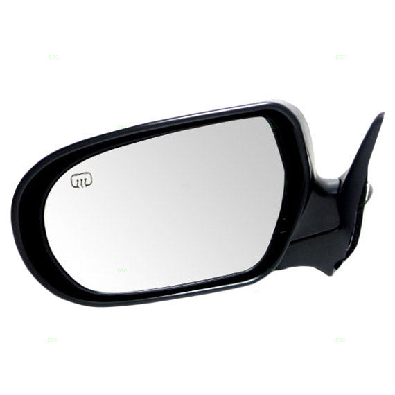 Power Mirror for 2005-2009 Outback Heated for 2005-2009 Legacy 91031AG03ANN Left SU1320107