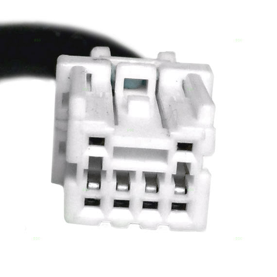 Power Mirror for 2005-2009 Outback Heated for 2005-2009 Legacy 91031AG03ANN Left SU1320107