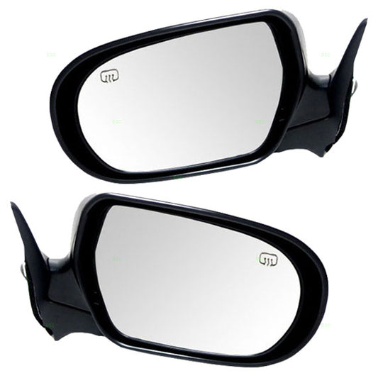 Power Mirror for 2005-2009 Outback Heated for 2005-2009 Legacy 91031AG03ANN Set SU1320107