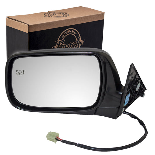 Power Mirror for 2003-2006 Baja Heated for 2000-2004 Outback 91031AE99ANN Left SU1320105