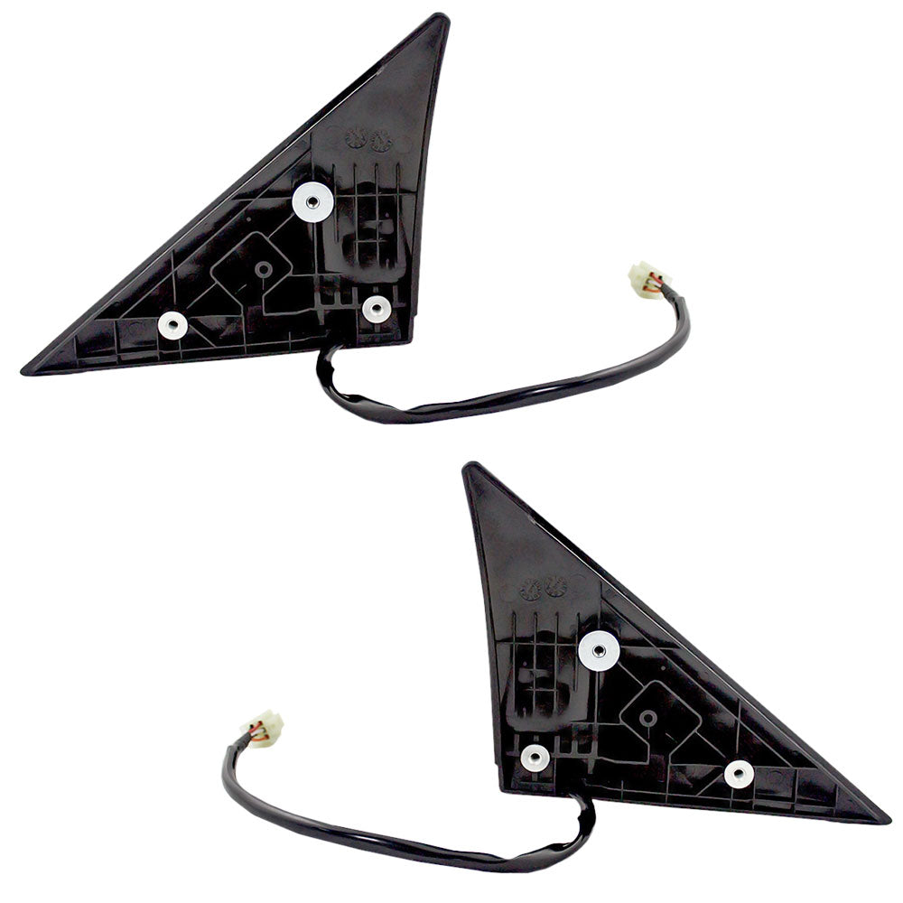 Power Mirror for 2003-2006 Baja Heated for 2000-2004 Outback 91031AE99ANN Set SU1320105