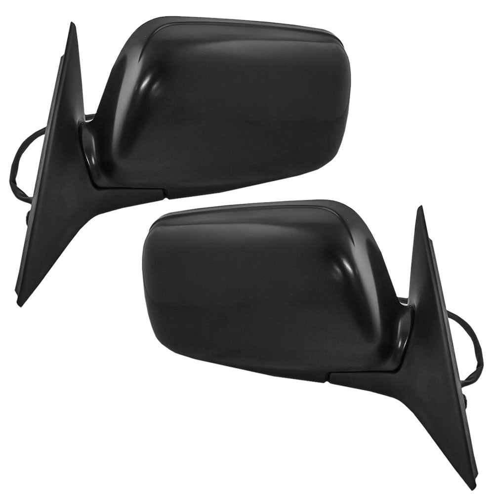 Power Mirror for 2003-2006 Baja Heated for 2000-2004 Outback 91031AE99ANN Set SU1320105