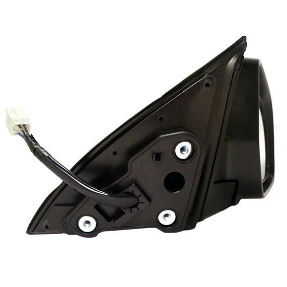 Power Mirror for 2011-2014 Outback Paint To Match & Textured Black Covers Heated for 2011-2014 Legacy 91036AJ14B Right SU1321124