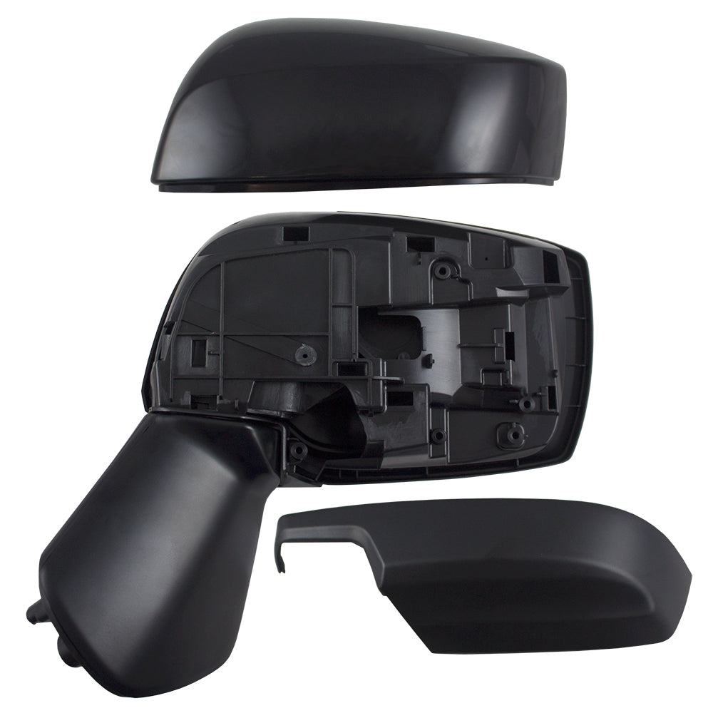 Power Mirror for 2015-2016 Impreza Heated for 2015 XV Crosstrek for 2015-2021 WRX for 2016-2017 Crosstrek 91036VA072 Left SU1320134