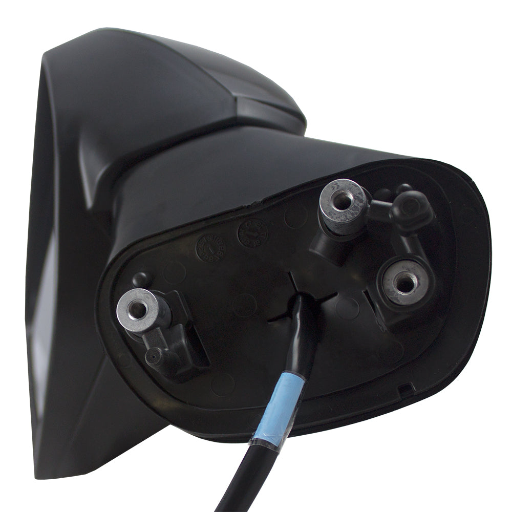 Power Mirror for 2015-2016 Impreza Heated for 2015 XV Crosstrek for 2015-2021 WRX for 2016-2017 Crosstrek 91036VA072 Left SU1320134