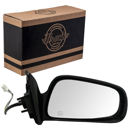 Power Mirror for 1999-2003 Galant Heated MR788222 Right MI1321123