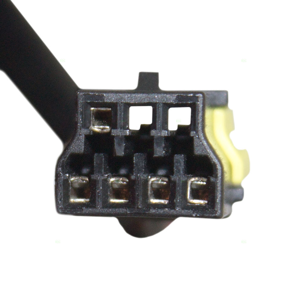 Power Mirror for 1995-1999 Eclipse Heated MR245303 Right MI1321115