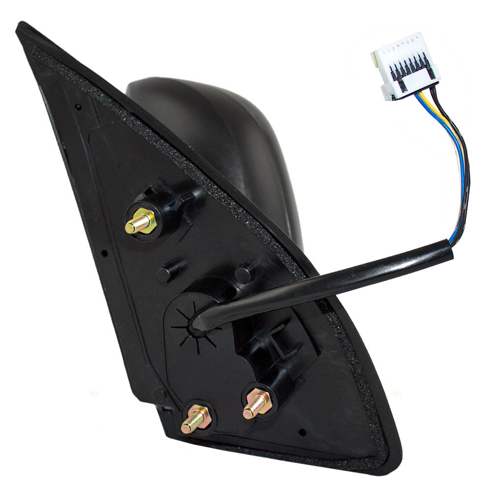 Power Mirror for 2010-2011 Outlander Heated for 2011-2022 Outlander Sport for 2011-2022 RVR 7632B433 Left MI1320139