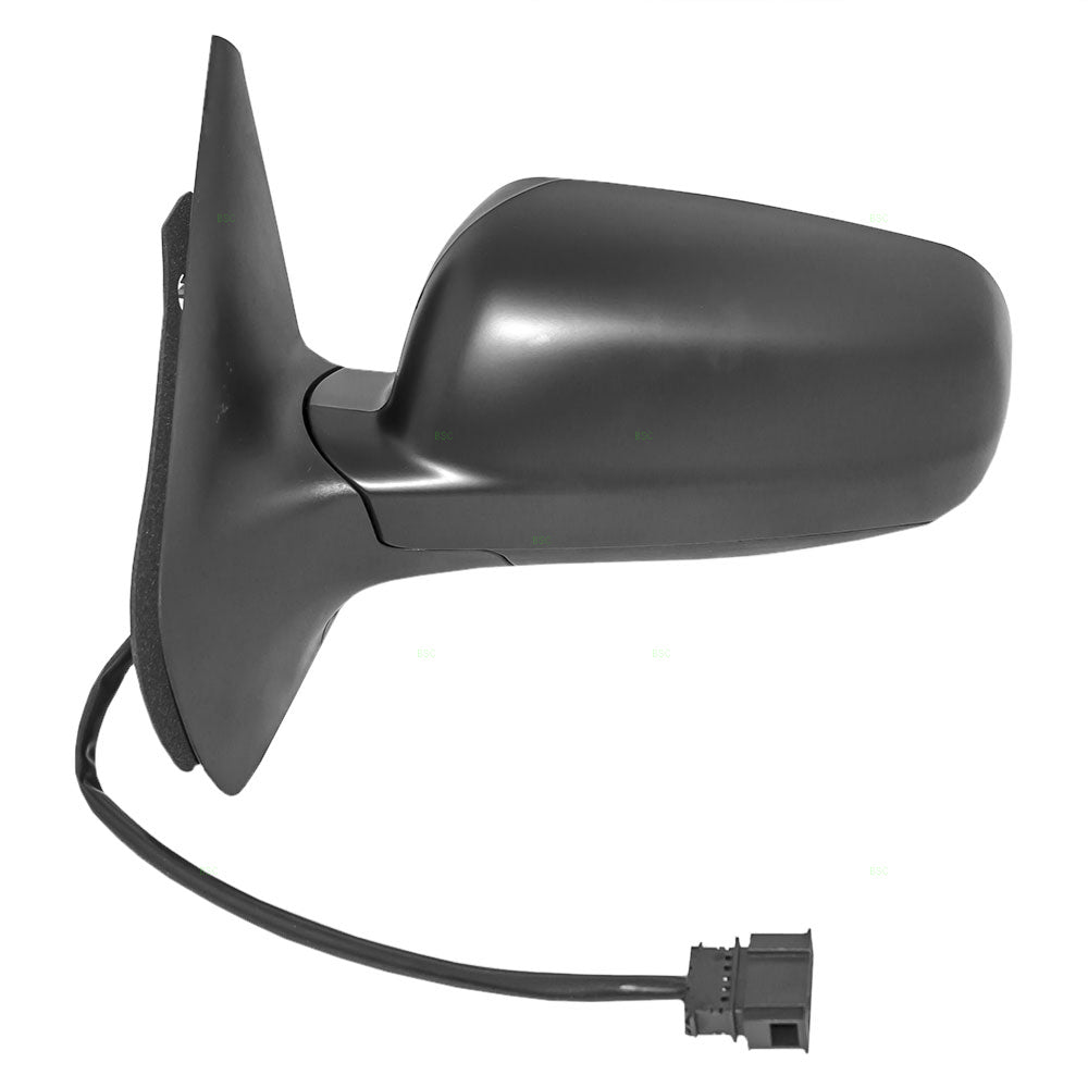 Power Mirror for 1999-2006 Golf for 1999-2005 Jetta for 2007 Rabbit 1J1857507D01C Left VW1320111