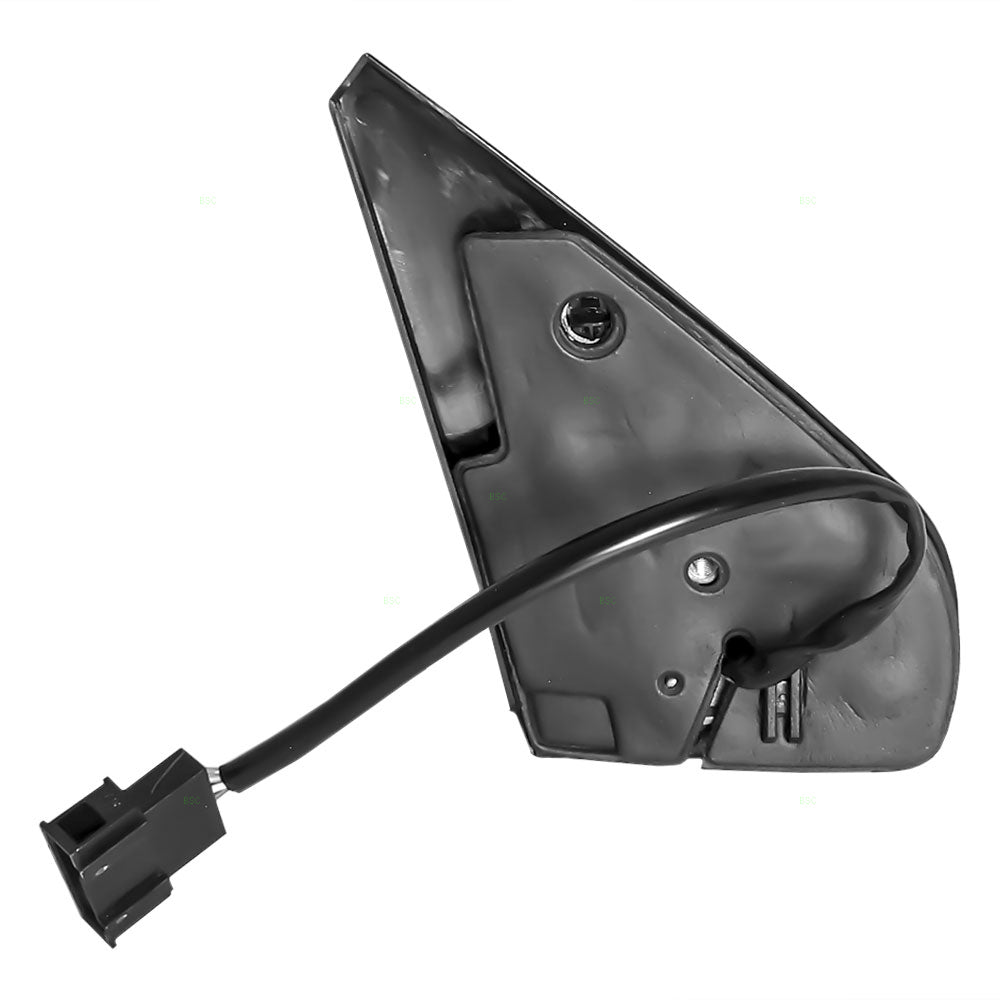 Power Mirror for 1999-2006 Golf for 1999-2005 Jetta for 2007 Rabbit 1J1857507D01C Left VW1320111