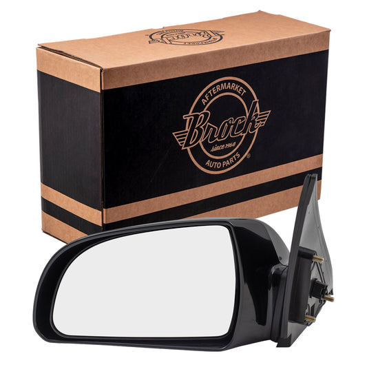 Power Mirror for 2006-2010 Sonata Heated 876100A000 Left HY1320149