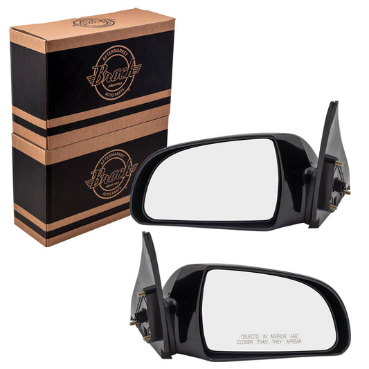 Power Mirror for 2006-2010 Sonata Heated 876100A000 Set HY1320149
