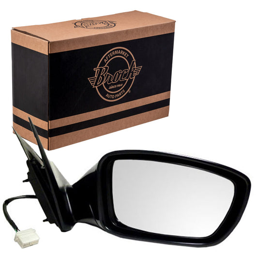 Power Mirror for 2011-2014 Sonata Exc Hybrid Heated 876203Q010 Right HY1321166
