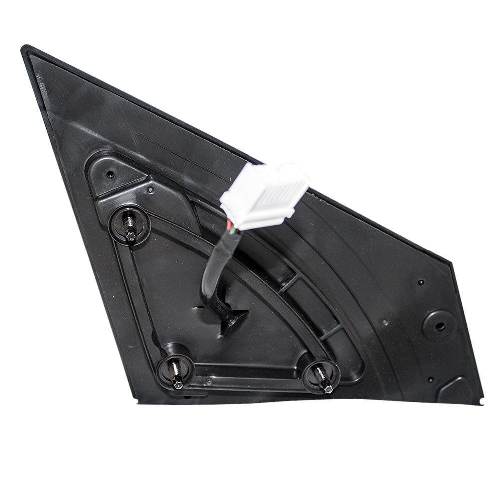 Power Mirror for 2011-2014 Sonata Exc Hybrid Turn Signal Indicator Heated 876103Q110 Left HY1320168