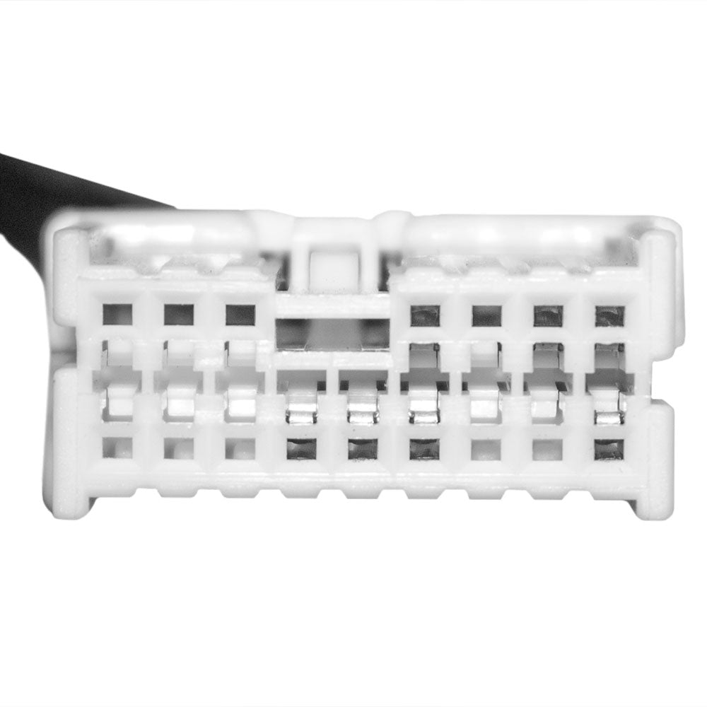 Power Mirror for 2011-2014 Sonata Exc Hybrid Turn Signal Indicator Heated 876103Q110 Left HY1320168