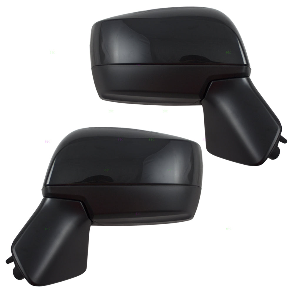 Power Mirror for 2015-2017 Outback Heated for 2015-2017 Legacy 91036AL12A Set SU1320139