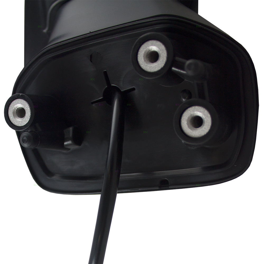 Power Mirror for 2015-2017 Outback Heated for 2015-2017 Legacy 91036AL12A Set SU1320139