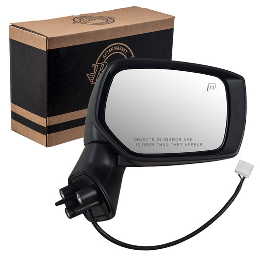 Power Mirror for 2015-2017 Outback Heated for 2015-2017 Legacy 91036AL13A Right SU1321139
