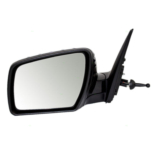 Manual Mirror for 2010-2013 Soul 876102K311 Left