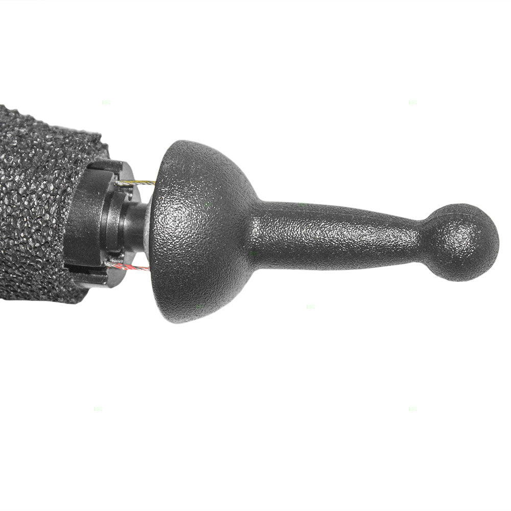 Manual Mirror for 2006-2009 Accent Sedan 876201E040 Right