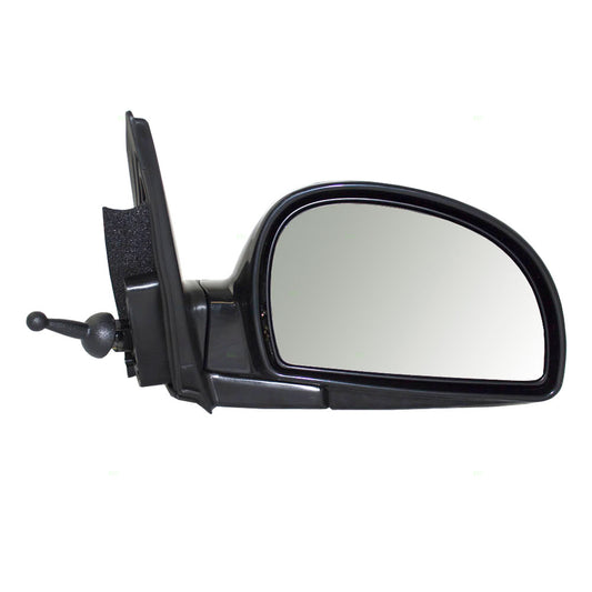 Manual Mirror for 2002-2005 Accent 8762025720 Right