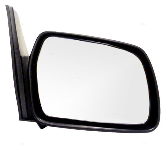 Manual Mirror for 1989-1998 Tracker 2Dr 1989-1998 Sidekick 8470165A015PK Right