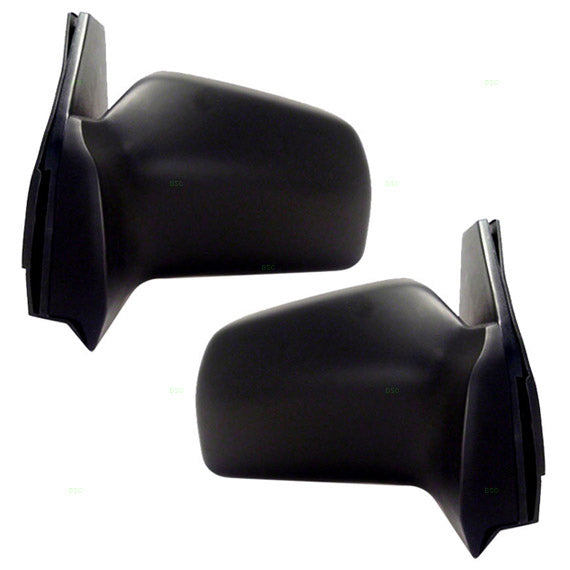 Manual Mirror for 1989-1998 Tracker 2Dr 1989-1998 Sidekick 30005165 Set