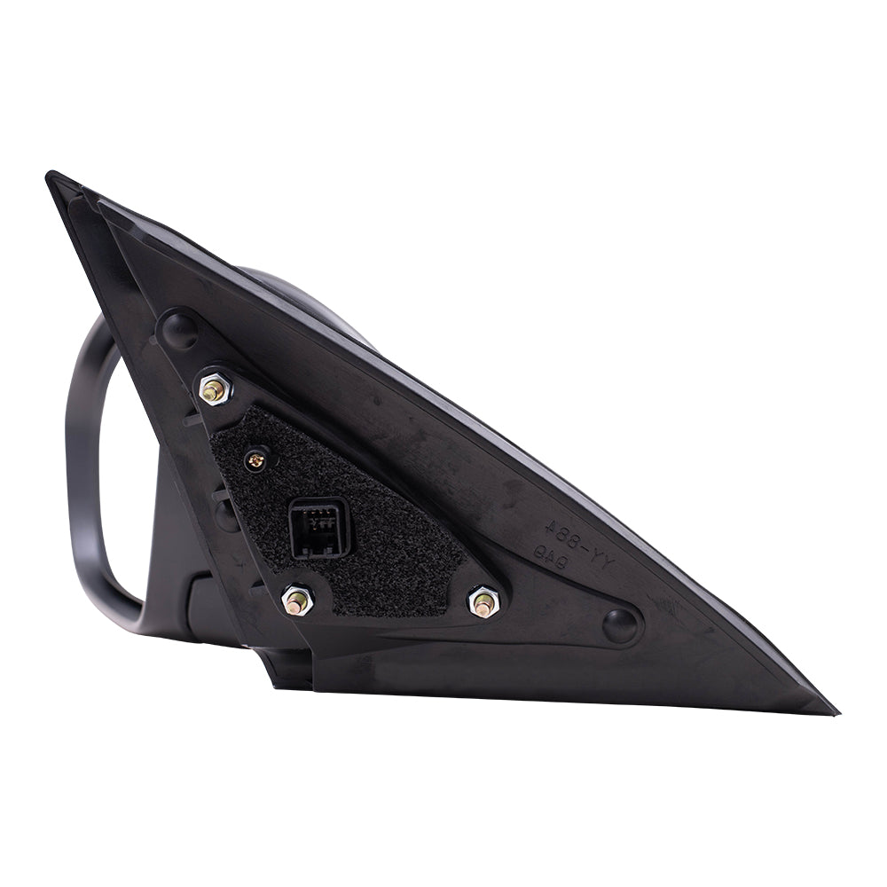 Power Mirror for 2011-2013 Optima Turn Signal Indicator Manual Fold 876102T130 Left KI1320152