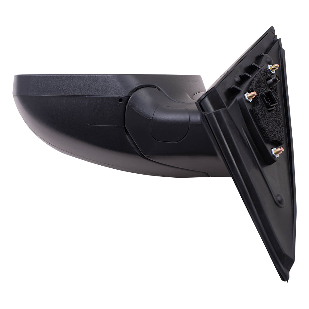 Power Mirror for 2011-2013 Optima Turn Signal Indicator Manual Fold 876102T130 Left KI1320152