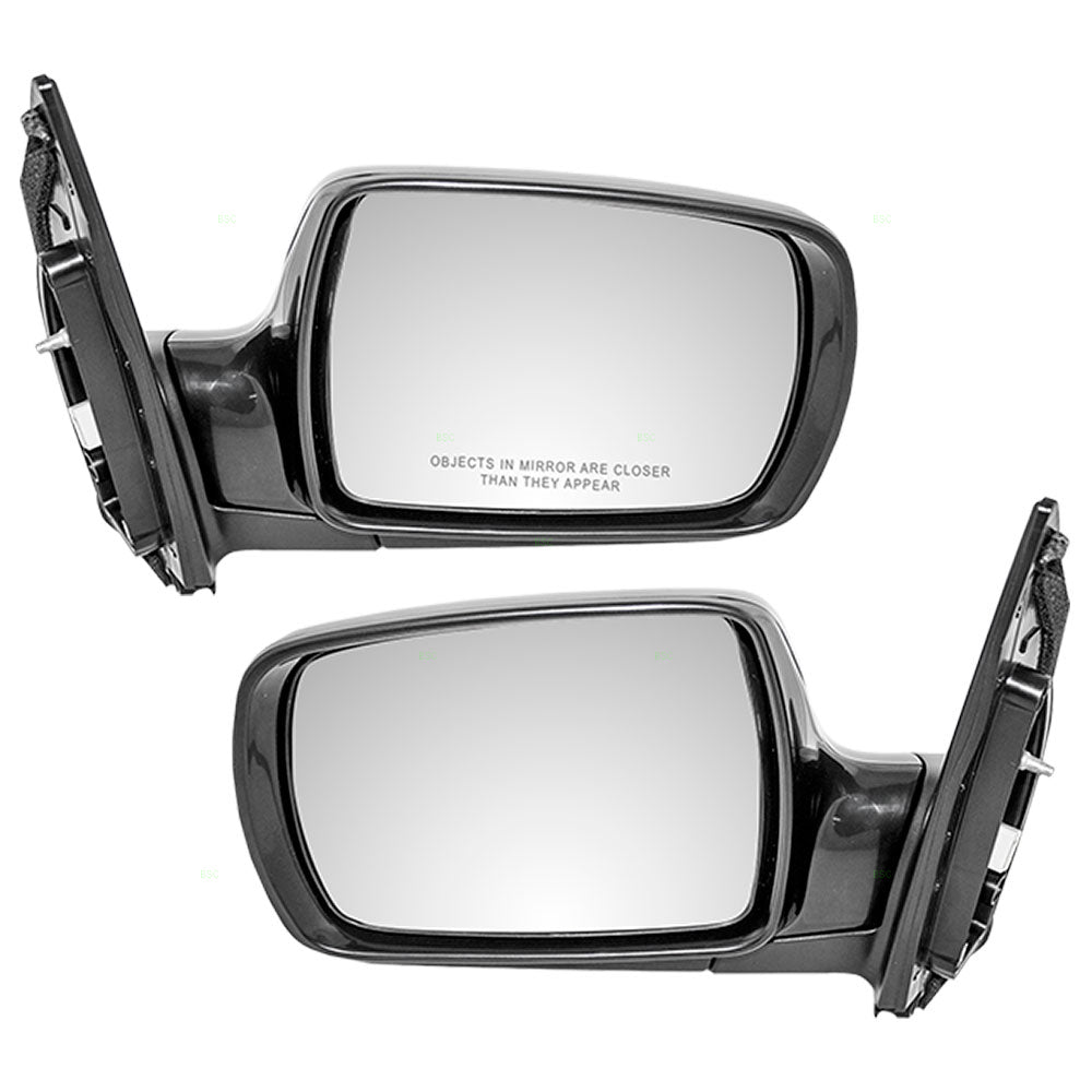 Power Mirror for 2007-2008 Entourage Built From 06/02/08 for 2006-2014 Sedona 876104J111 Set KI1320126