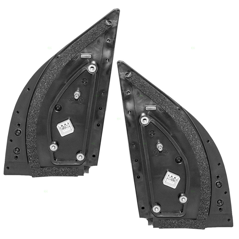 Power Mirror for 2007-2008 Entourage Built From 06/02/08 for 2006-2014 Sedona 876104J111 Set KI1320126