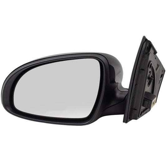 Power Mirror for 2017-2022 Sportage Manual Fold 87610D9100 Left KI1320196