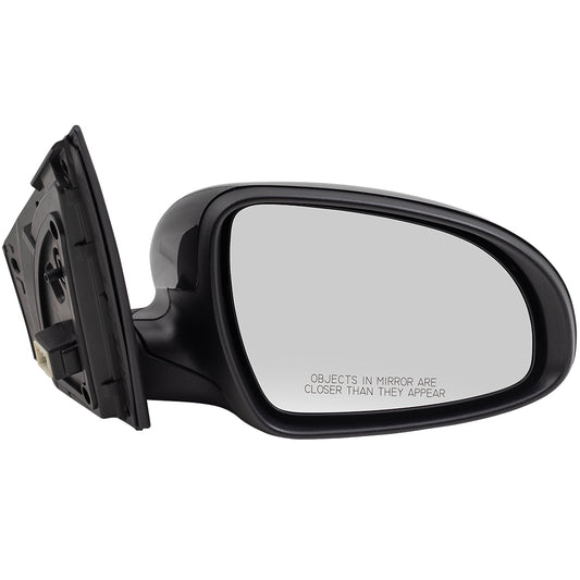 Power Mirror for 2017-2022 Sportage Manual Fold 87620D9100 Right KI1321196