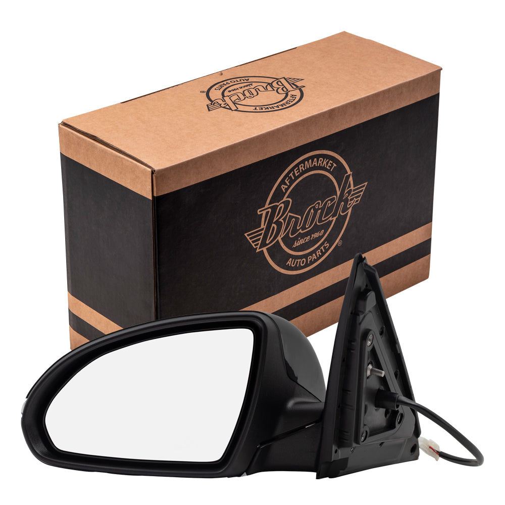 Power Mirror for 2016-2018 Optima Turn Signal Indicator 87610D5000 Left KI1320200