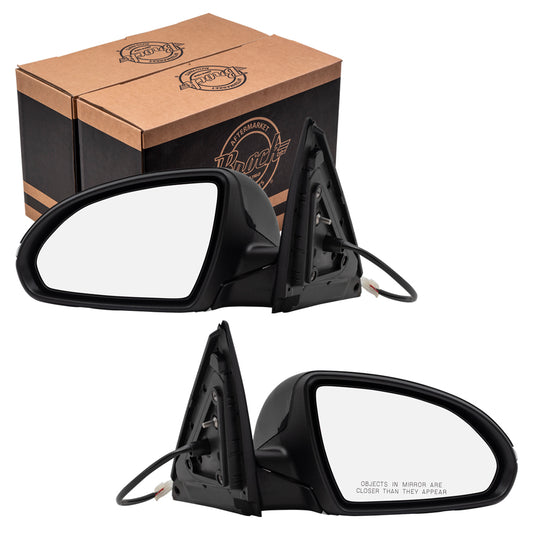 Power Mirror for 2016-2018 Optima Turn Signal Indicator 87610D5000 Set KI1320200