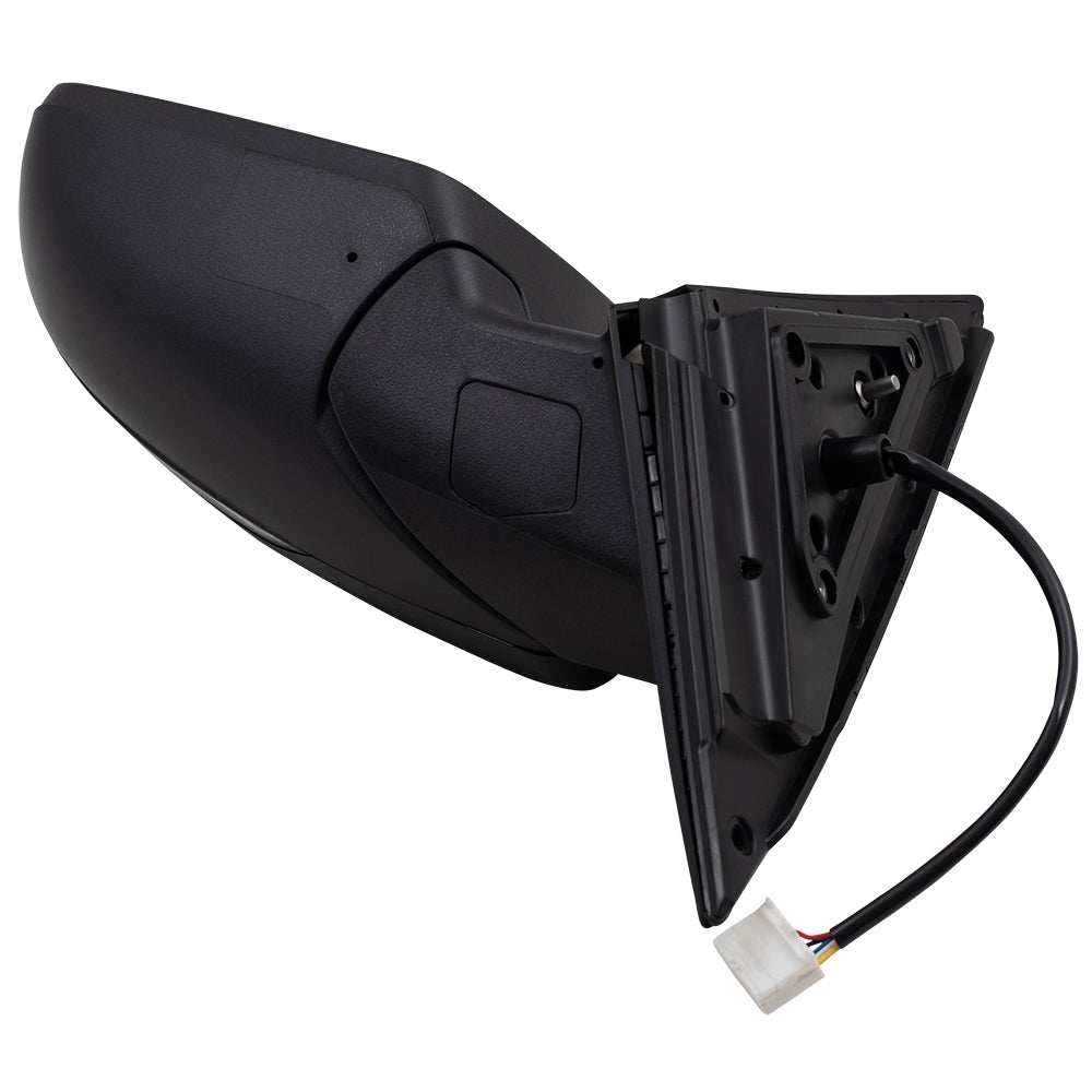 Power Mirror for 2016-2018 Optima Turn Signal Indicator 87610D5000 Left KI1320200