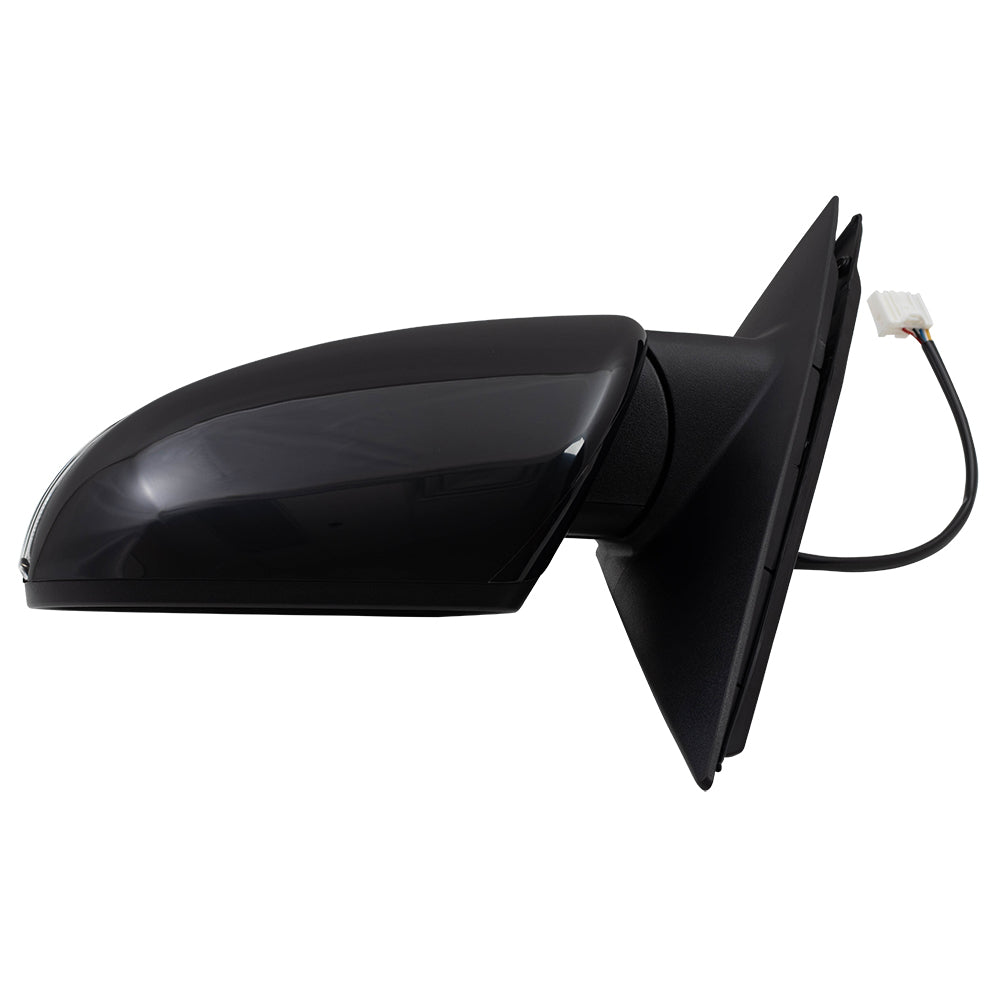 Power Mirror for 2016-2018 Optima Turn Signal Indicator 87610D5000 Left KI1320200