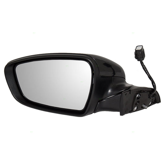 Power Mirror for 2014-2016 Forte Heated for 2014-2016 Forte5 87610A7210 Left KI1320182