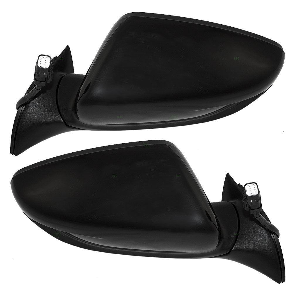 Power Mirror for 2014-2016 Forte Heated for 2014-2016 Forte5 87610A7210 Set KI1320182