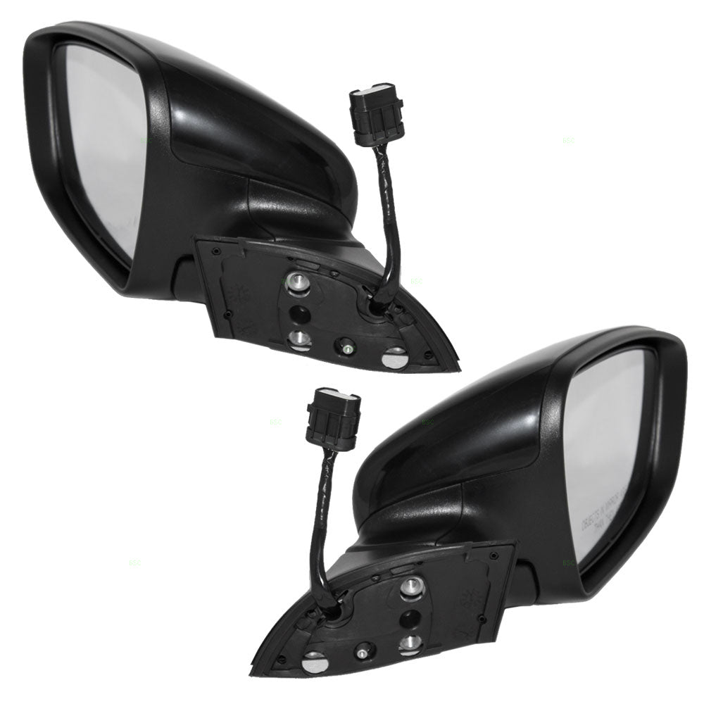 Power Mirror for 2014-2016 Forte Heated for 2014-2016 Forte5 87610A7210 Set KI1320182