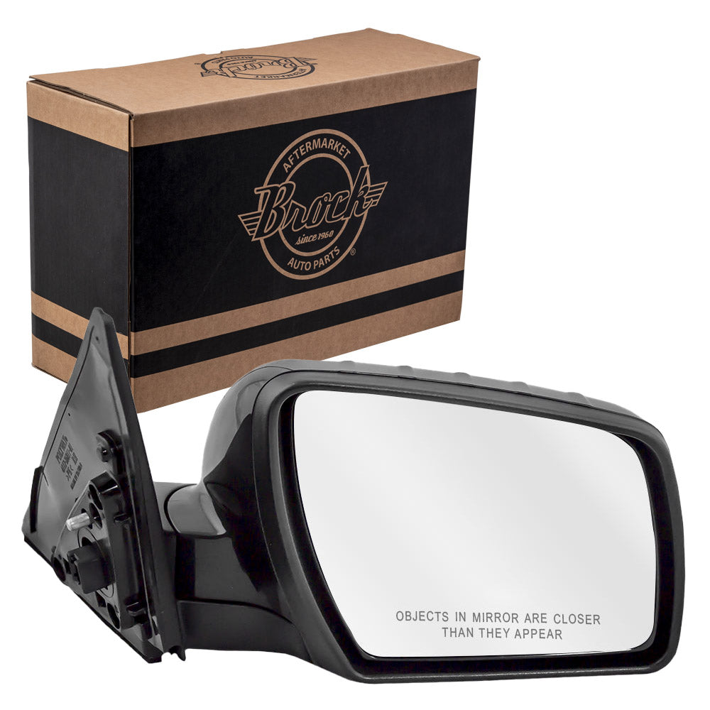 Power Mirror for 2010-2011 Soul 876202K340 Right KI1321142