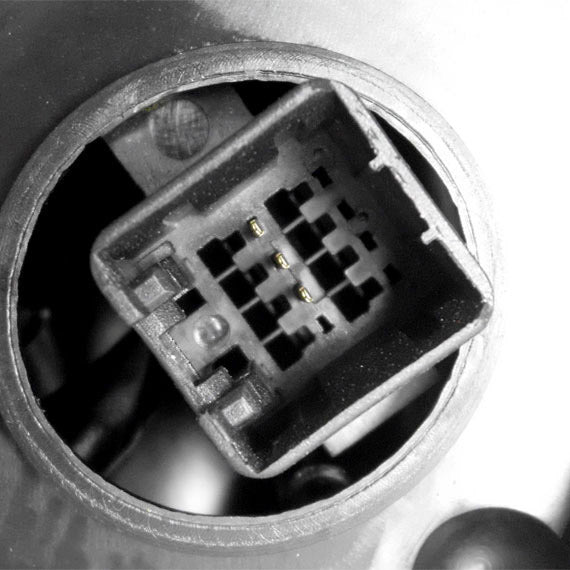 Power Mirror for 2006-2009 Accent 876201E120 Right HY1321158