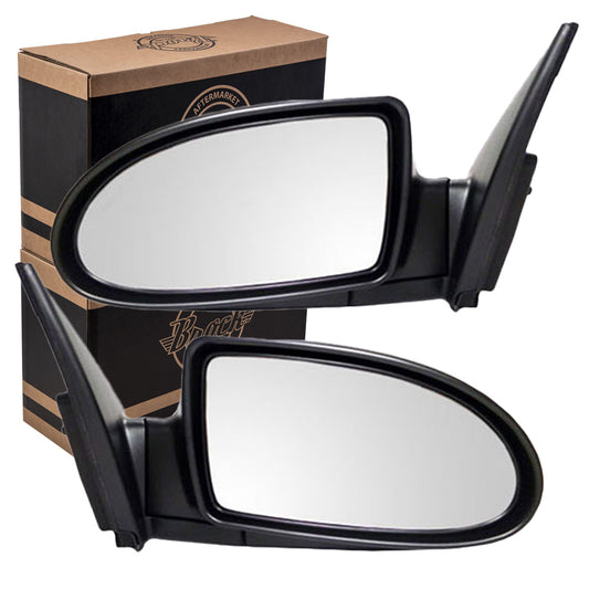 Power Mirror for 2006-2009 Accent 876101E100 Set HY1320158