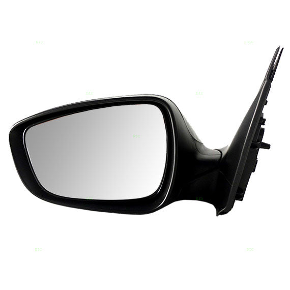 Power Mirror for 2012-2016 Accent 876101R250 Left HY1320181