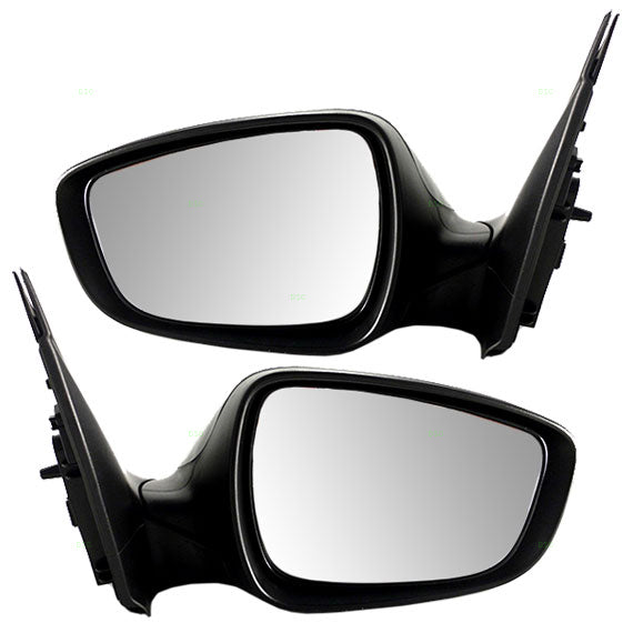 Power Mirror for 2012-2016 Accent 876101R250 Set HY1320181