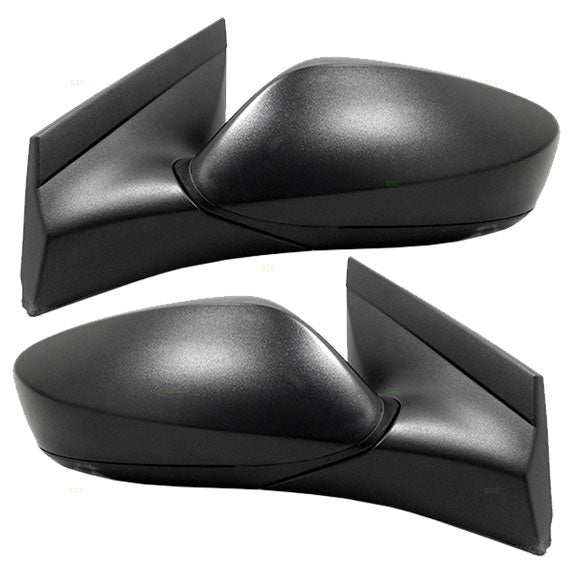 Power Mirror for 2012-2016 Accent 876101R250 Set HY1320181