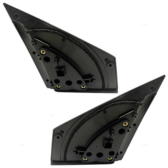 Power Mirror for 2012-2016 Accent 876101R250 Set HY1320181