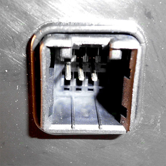 Power Mirror for 2012-2016 Accent 876101R250 Set HY1320181